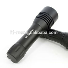 Hi-max 1000lumen light t6 led cree torche de plongée bailong cree led torch